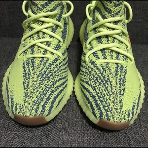 ADIDAS YEEZY BOOST 350 V2 SEMI FROZEN